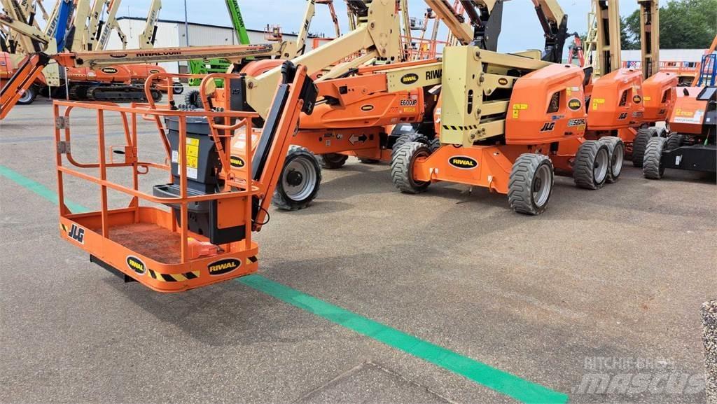 JLG EC520AJ Knikarmhoogwerkers