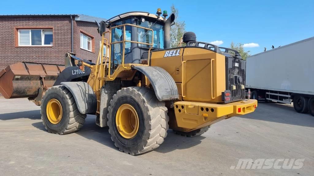 Bell L 2106 E Wielladers