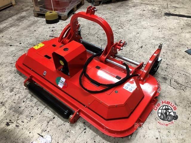Boxer FMU180 Landbouw - overige