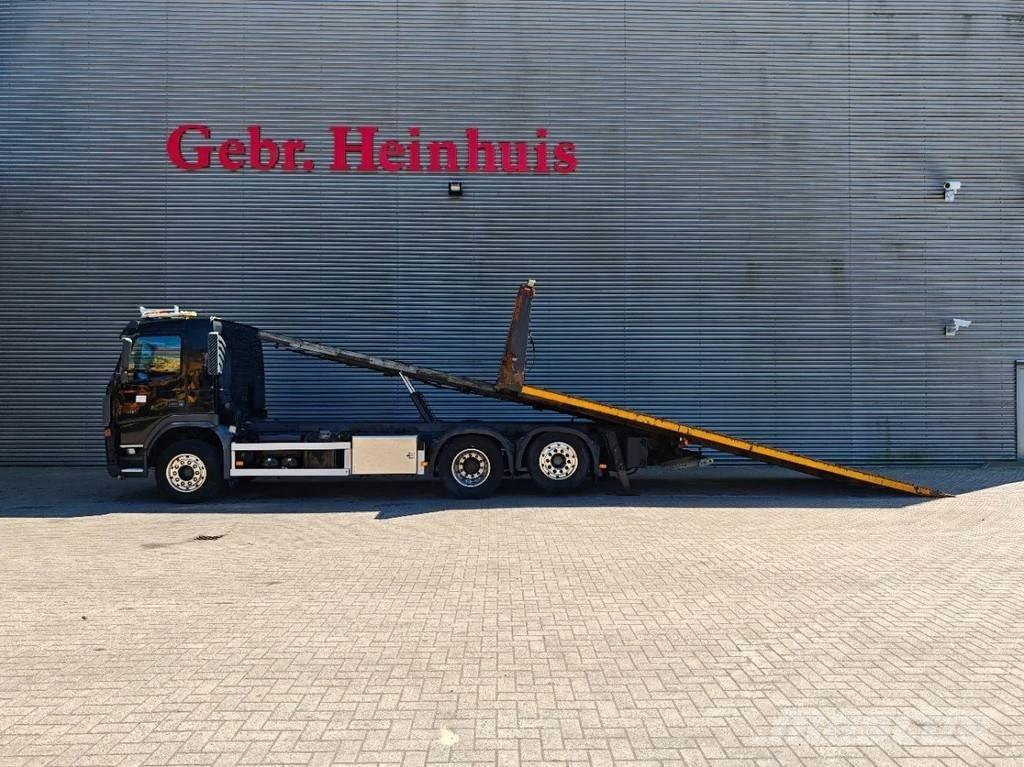 Volvo FM 380 6x2 Oprijwagen