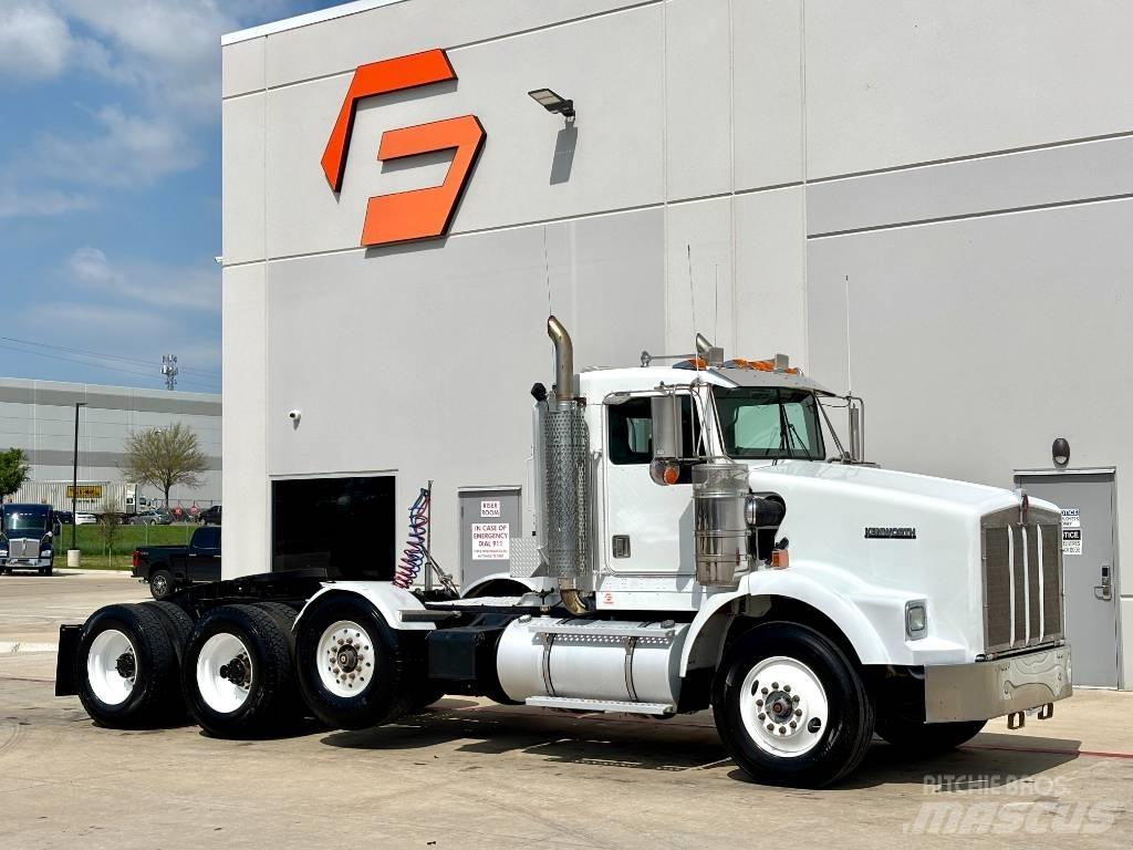 Kenworth T 800 Trekkers