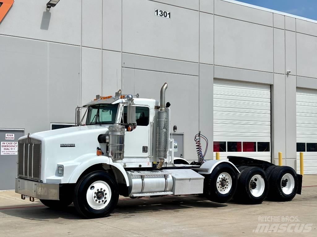 Kenworth T 800 Trekkers