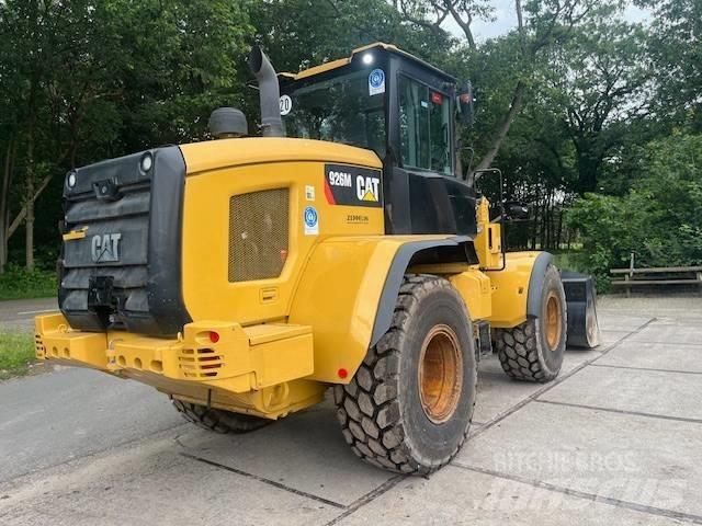 CAT 926 M Wielladers