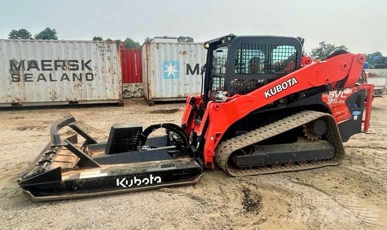 Kubota SVL 95-2 Schrankladers