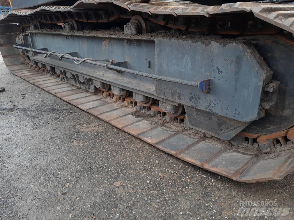 Hitachi KH 100 Rupshijskranen