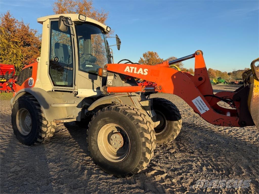 Atlas AR80 Landbouw - overige