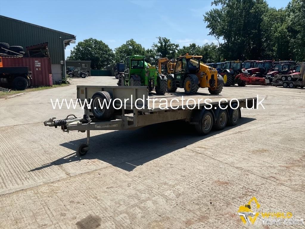 Ifor Williams LM166 Overige aanhangers