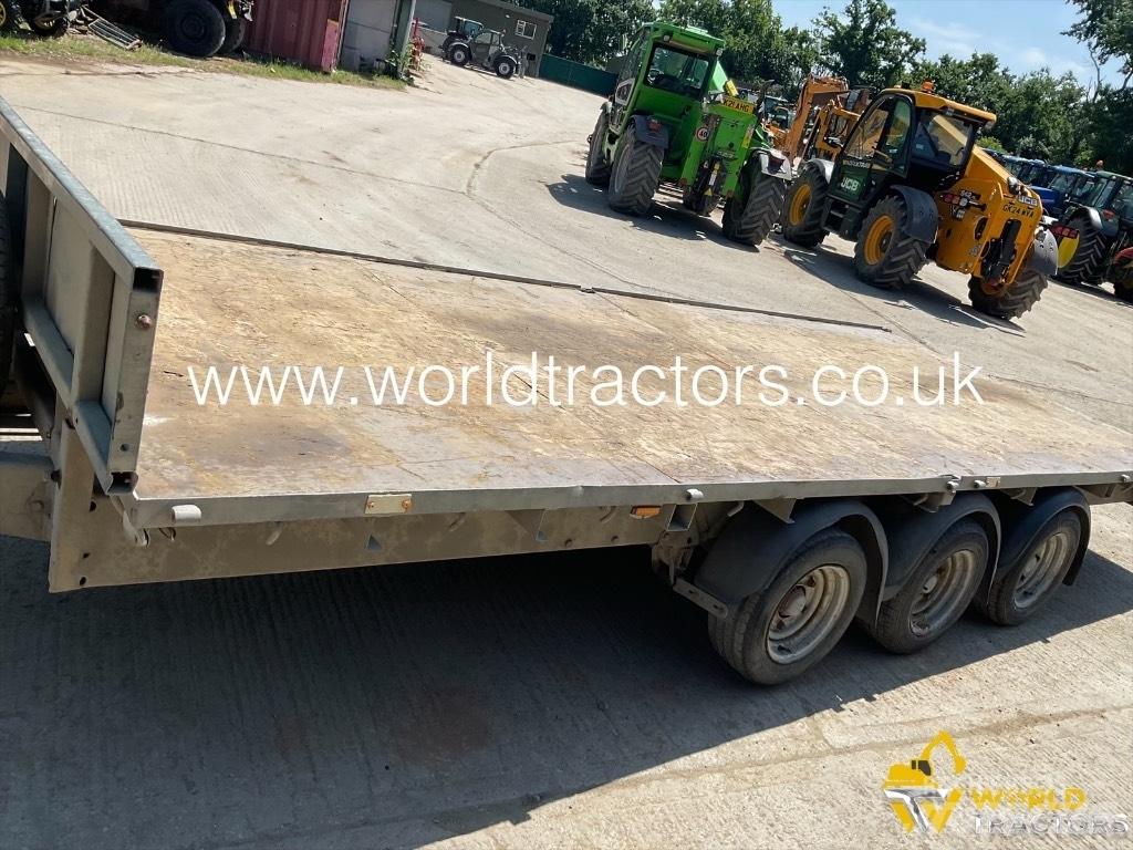 Ifor Williams LM166 Overige aanhangers