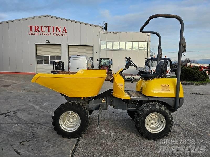 Wacker Neuson 1200S Mini Dumpers