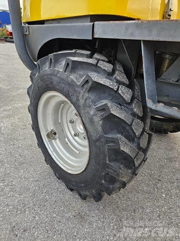Wacker Neuson 1200S Mini Dumpers