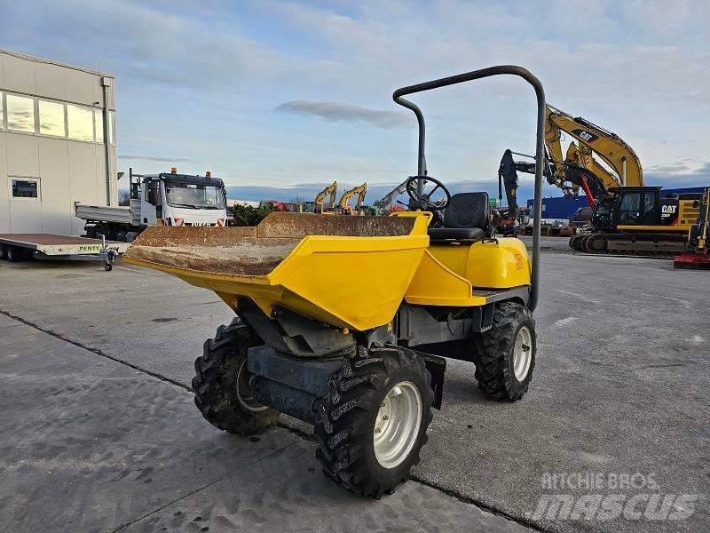 Wacker Neuson 1200S Mini Dumpers