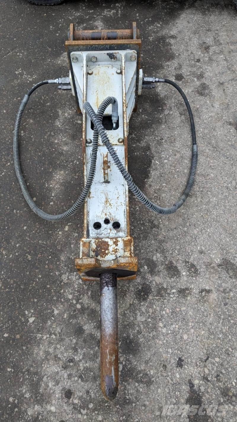 Takeuchi TNB-5M Hamers en brekers