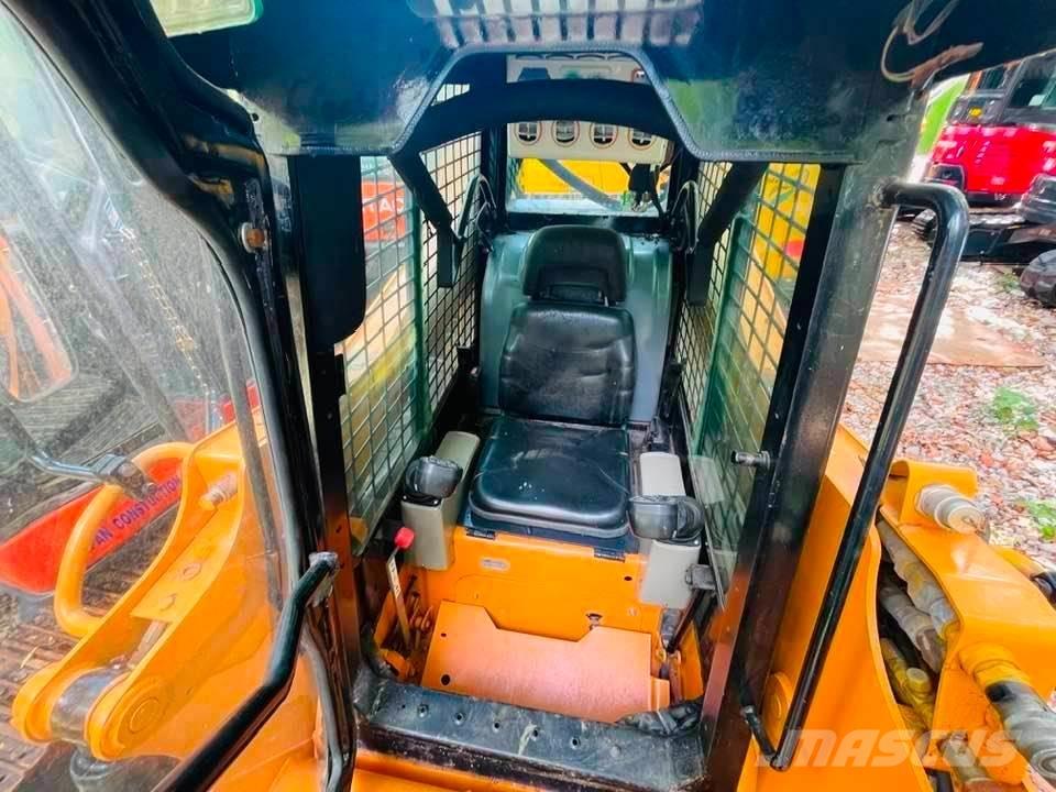CASE 465 HD Schrankladers