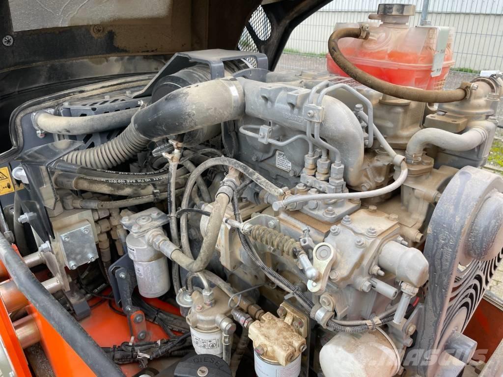 Hamm HD 10 VT Combinatiewalsen