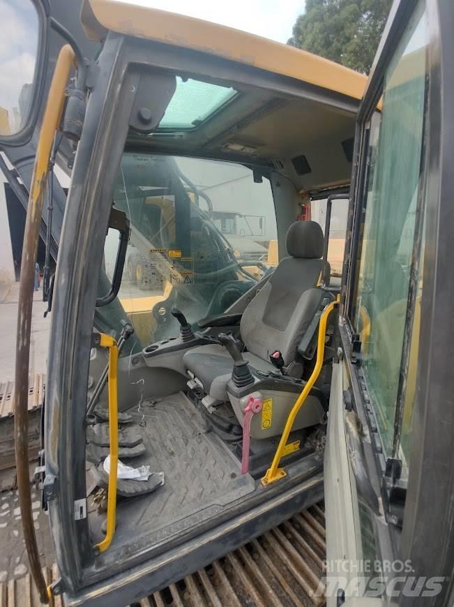 Volvo EC300DL Rupsgraafmachines