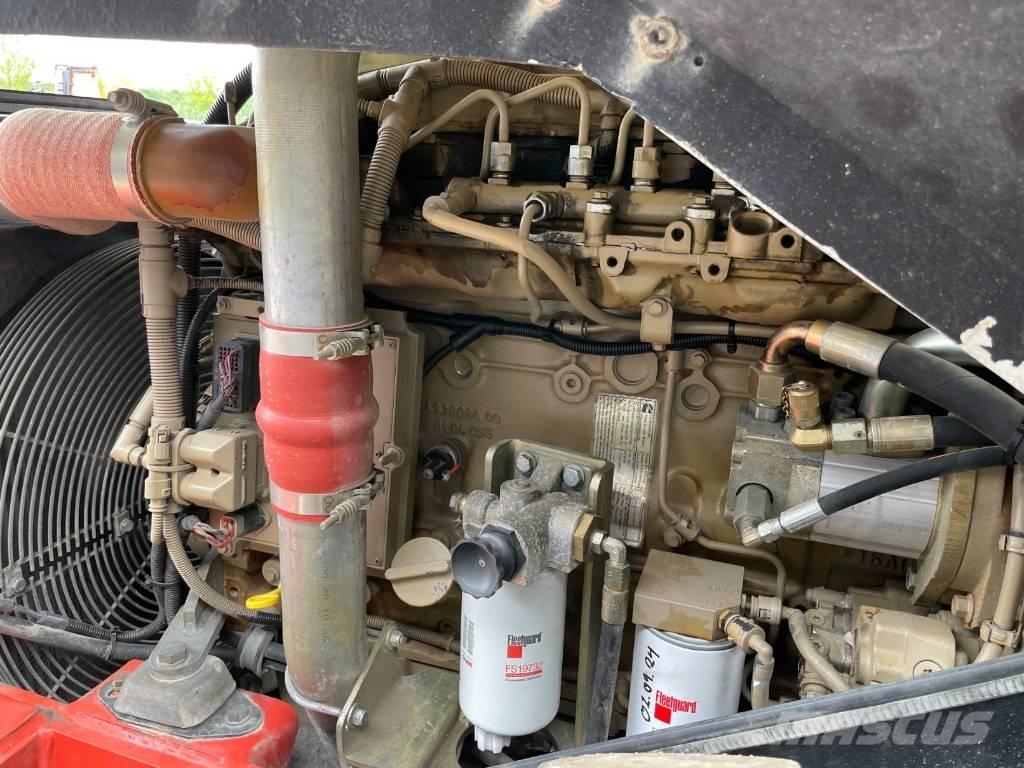 Dynapac CA512D Trilrolwalsen