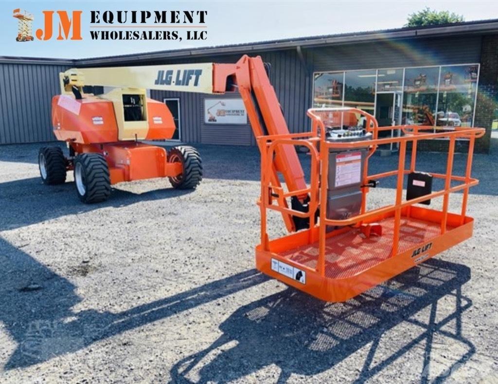 JLG 800 AJ Knikarmhoogwerkers