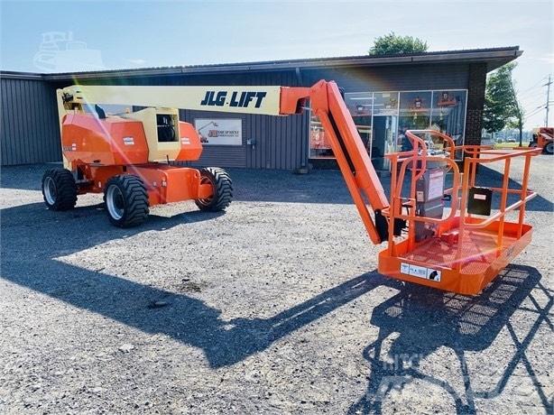 JLG 800 AJ Knikarmhoogwerkers