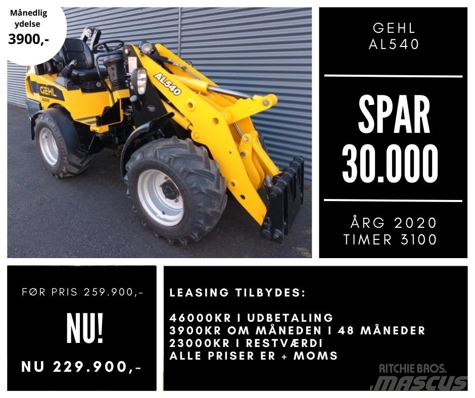 Gehl al540 Miniladers