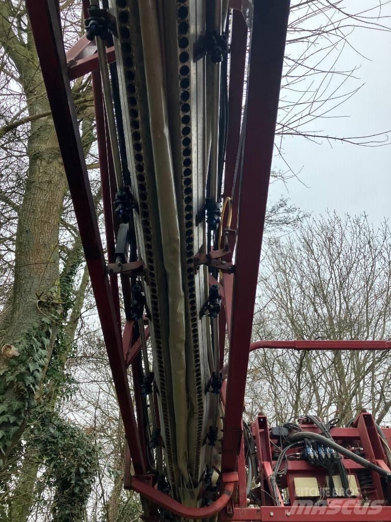 Hardi Opbouw spuit Gedragen spuitmachines