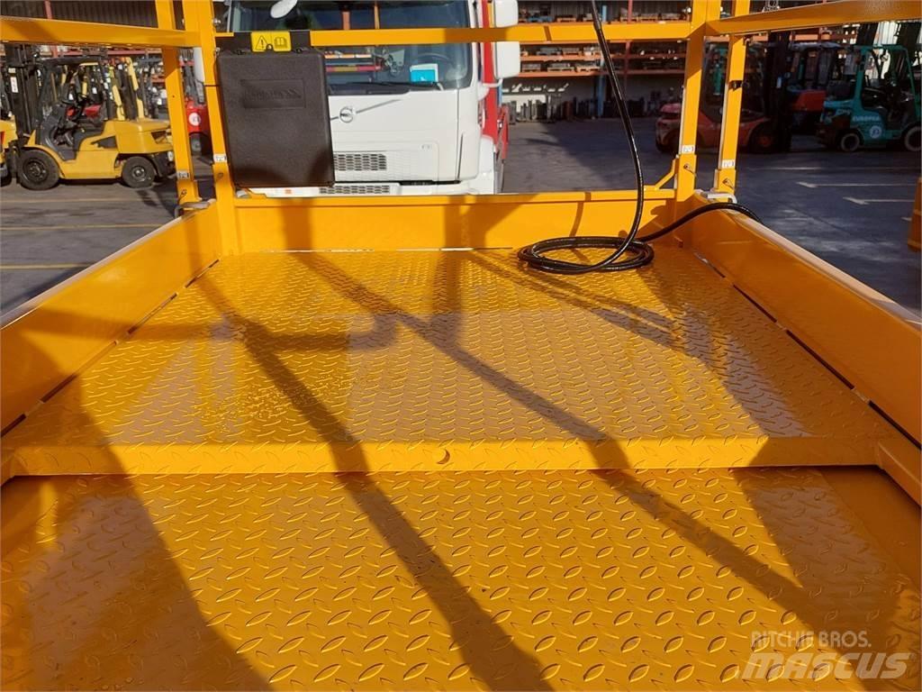 Haulotte C12DX Schaarhoogwerkers