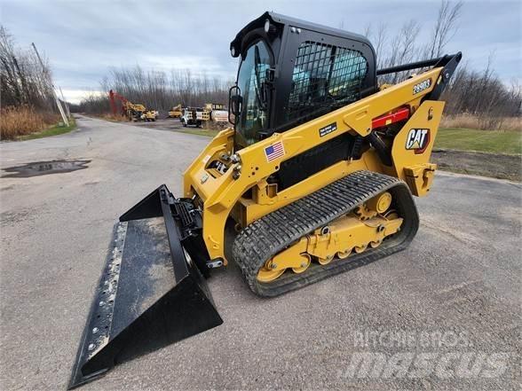 CAT 289D3 Schrankladers