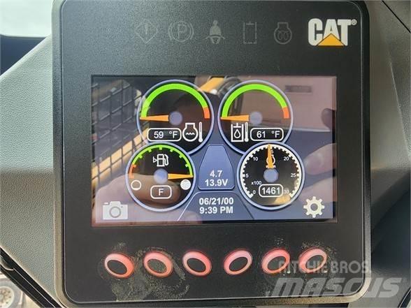 CAT 289D3 Schrankladers