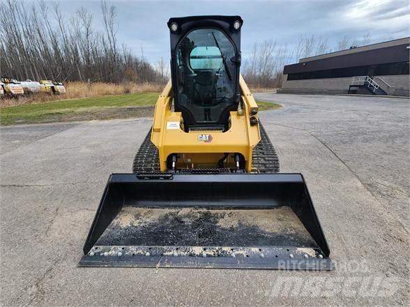 CAT 289D3 Schrankladers