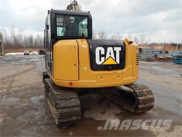 CAT 308E2 CR Rupsgraafmachines