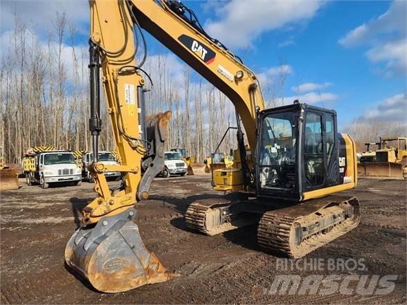CAT 313F Rupsgraafmachines