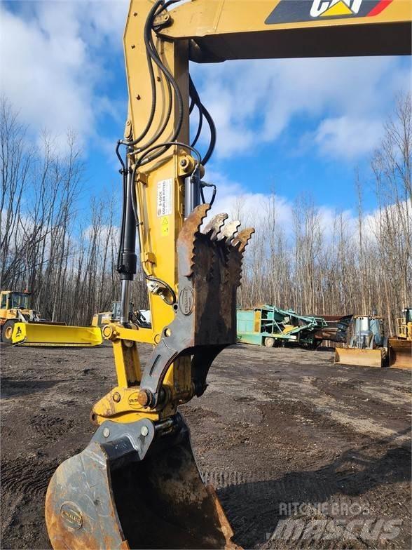 CAT 313F Rupsgraafmachines