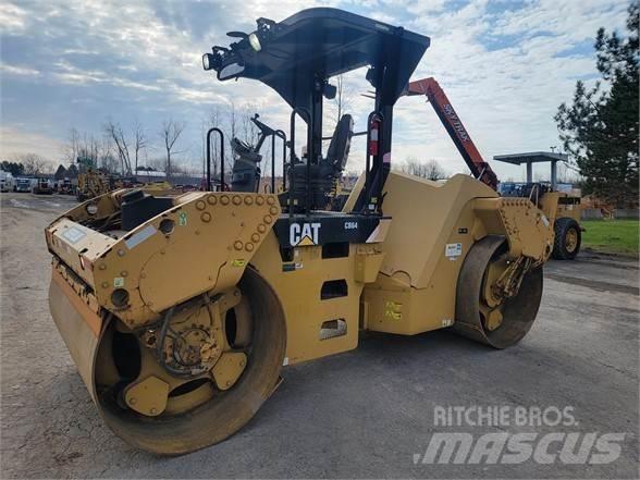CAT CB64 Trilrolwalsen