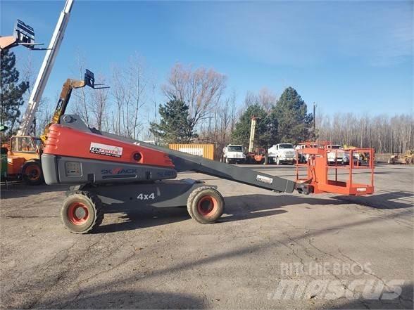 SkyJack SJ40T Telescoophoogwerkers