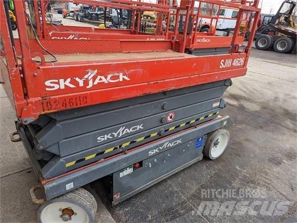SkyJack SJ4626 Schaarhoogwerkers