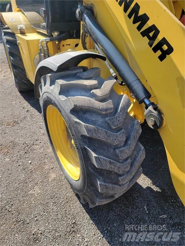 Yanmar V8 Wielladers