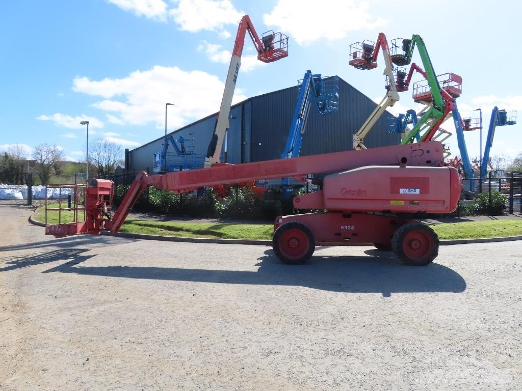 Genie S65 Telescoophoogwerkers