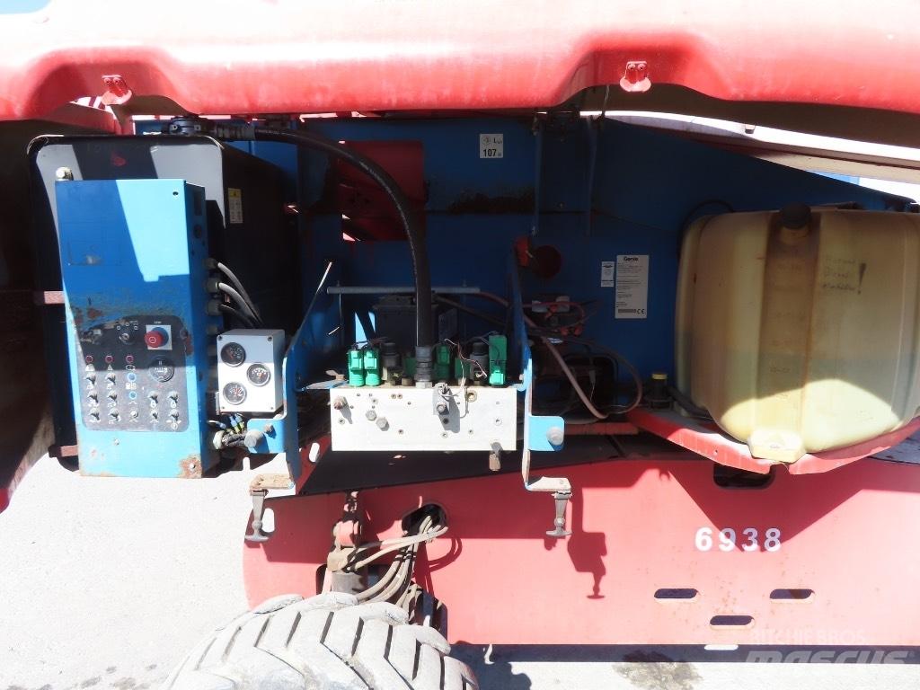 Genie S65 Telescoophoogwerkers