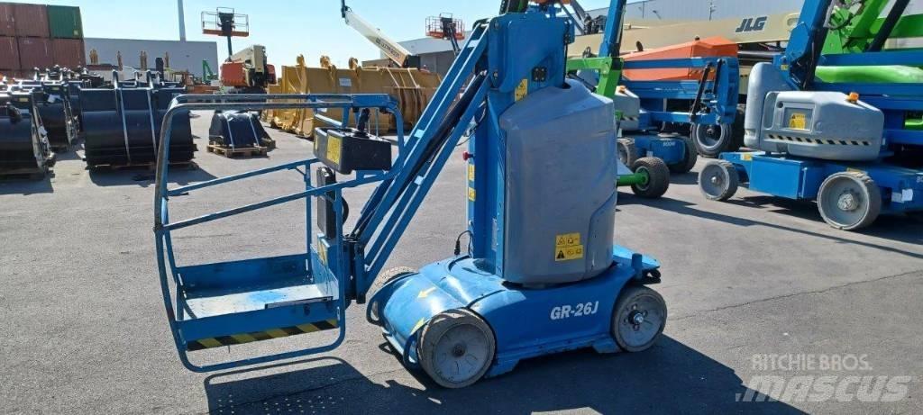 GENIE GR26J Personenliften en invalideliften