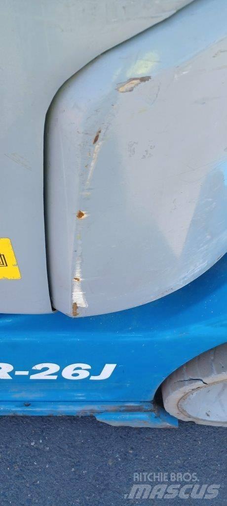 GENIE GR26J Personenliften en invalideliften