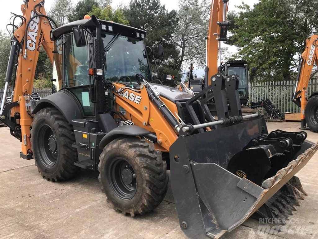 CASE 590 ST Graaf-laadcombinaties