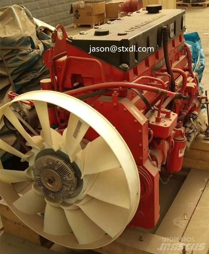 Cummins ISM11E5 385 Motoren