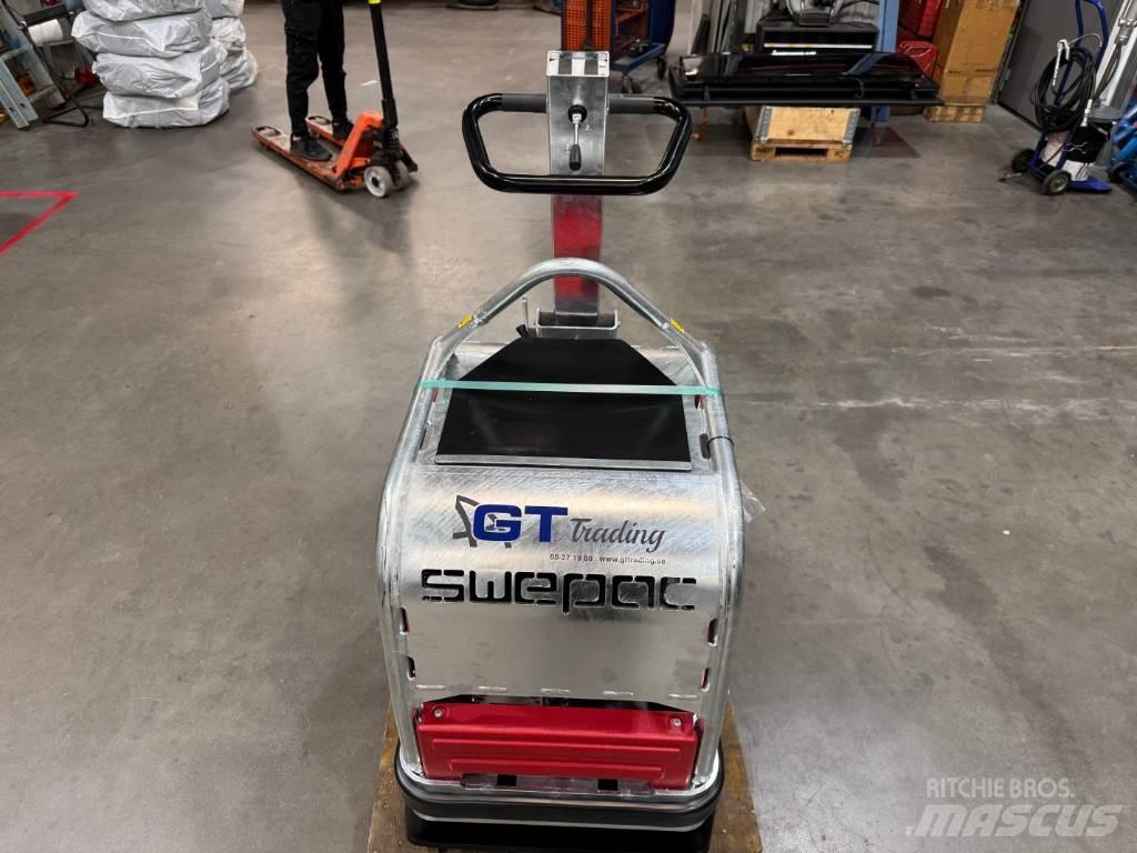 Swepac FB 510 Trilmachines