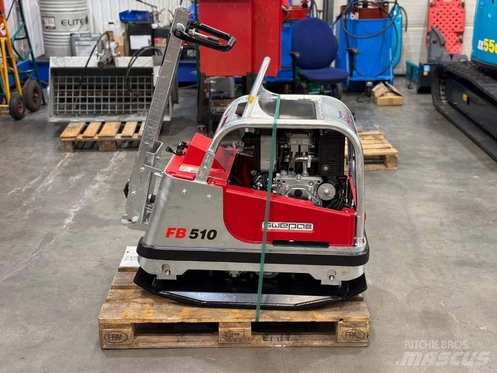 Swepac FB 510 Trilmachines