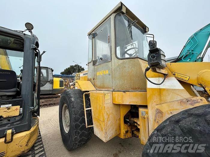 Benfra 515B Wielladers