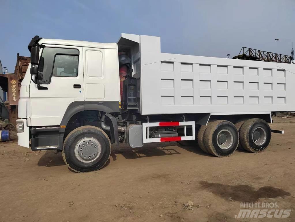 Howo 371 6x4 Kipper