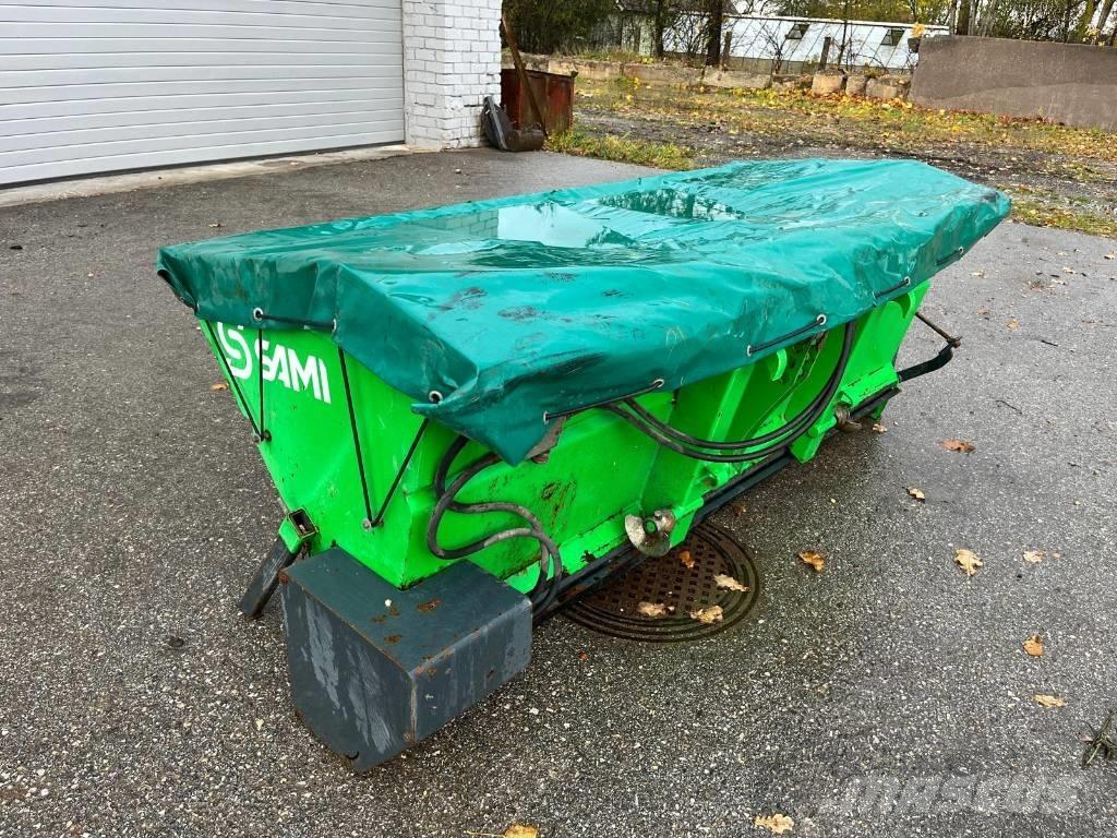 Sami SL 2300 Utiliteitsmachines