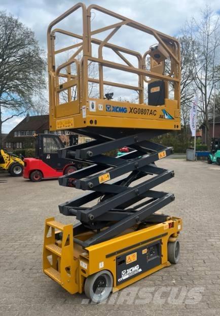 XCMG XG 0807 AC Schaarhoogwerkers