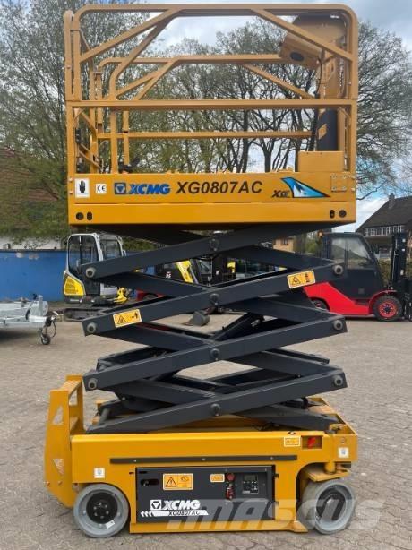 XCMG XG 0807 AC Schaarhoogwerkers