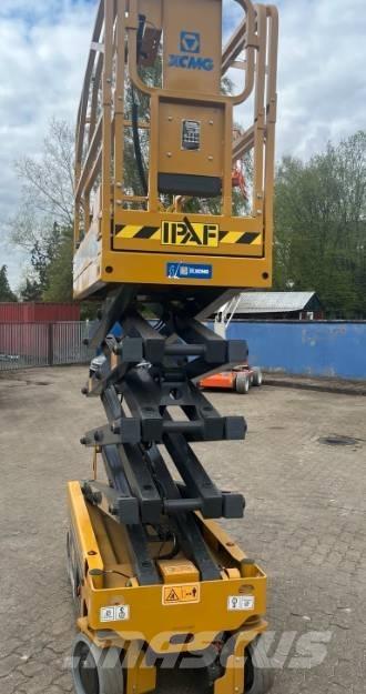 XCMG XG 0807 AC Schaarhoogwerkers