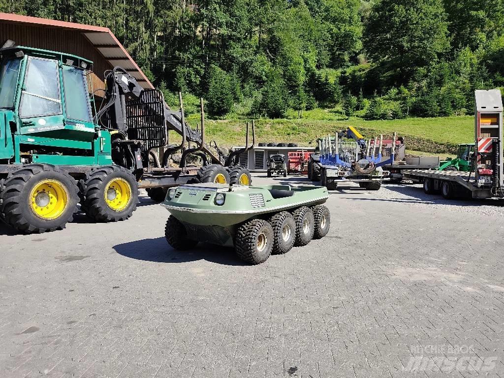 Argo Crayford 8x8 Landbouw - overige